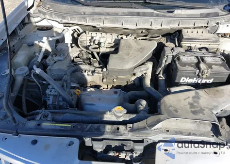 2009 Nissan Rogue S z USA, uszkodzony, nr VIN JN8AS58V09W434218